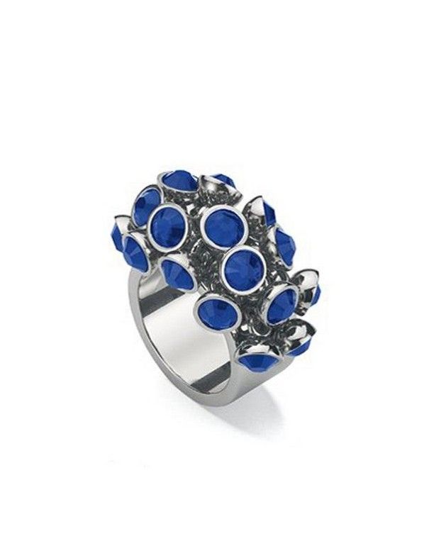 ANILLO SORTIJA SWATCH TALLA 14 LOVE EXPLOSION JRS040-7