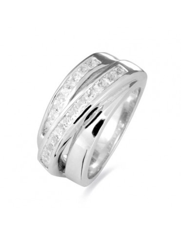 Anillo de Plata Upesi...