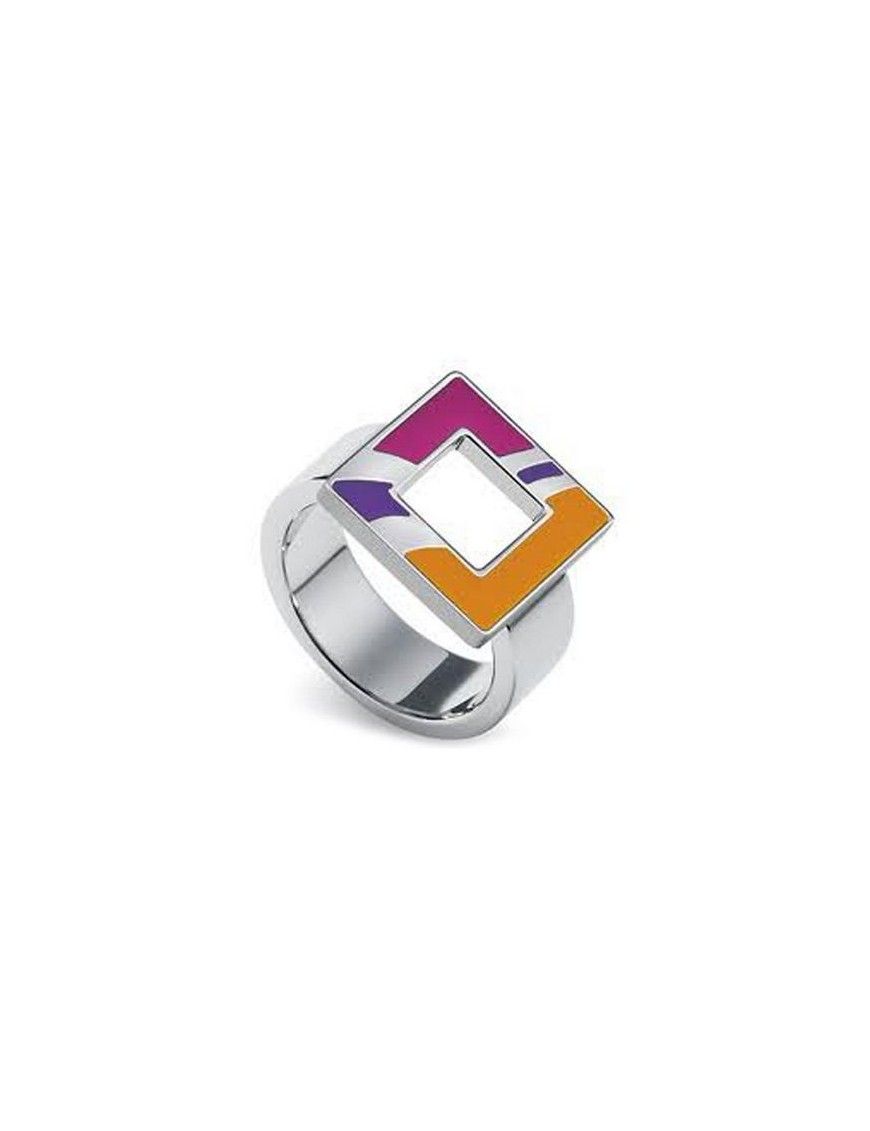 ANILLO SORTIJA SWATCH TALLA 16 HOT BATIK ORANGE JRD043-8