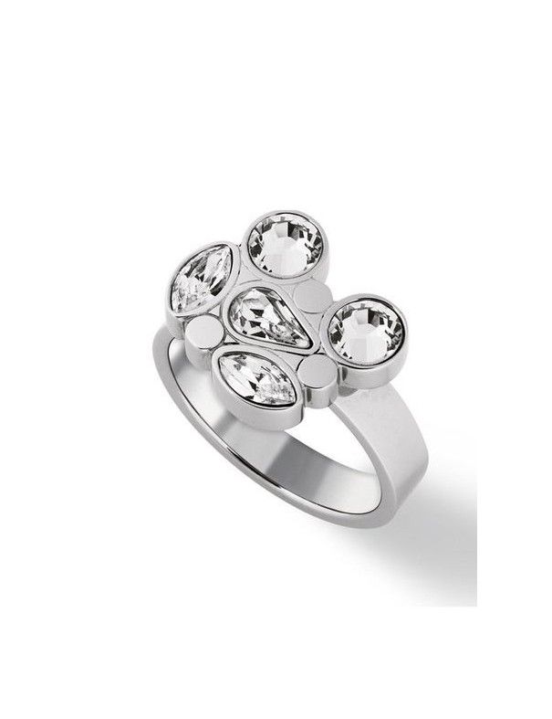 ANILLO SORTIJA SWATCH TALLA 10 PRECIOUS RAIN MUJER JRM066-5