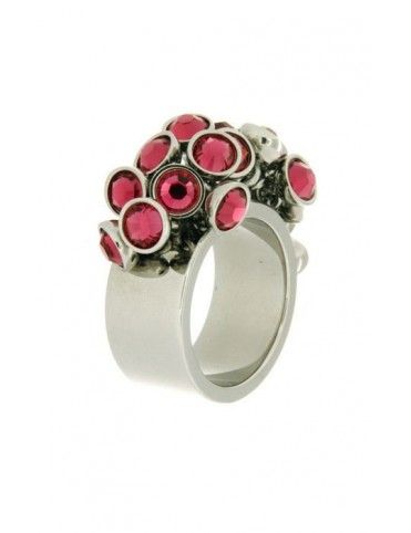 ANILLO SORTIJA SWATCH TALLA 16 LOVE EXPLOSION MUJER JRP025-8