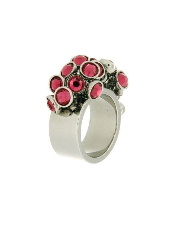 ANILLO SORTIJA SWATCH TALLA 16 LOVE EXPLOSION MUJER JRP025-8