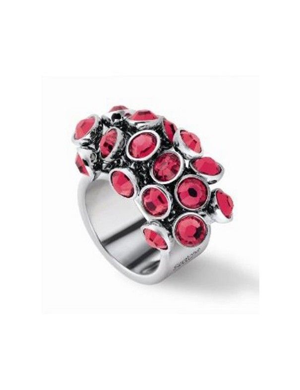 ANILLO SORTIJA SWATCH TALLA 12 LOVE EXPLOSION MUJER JRP025-6