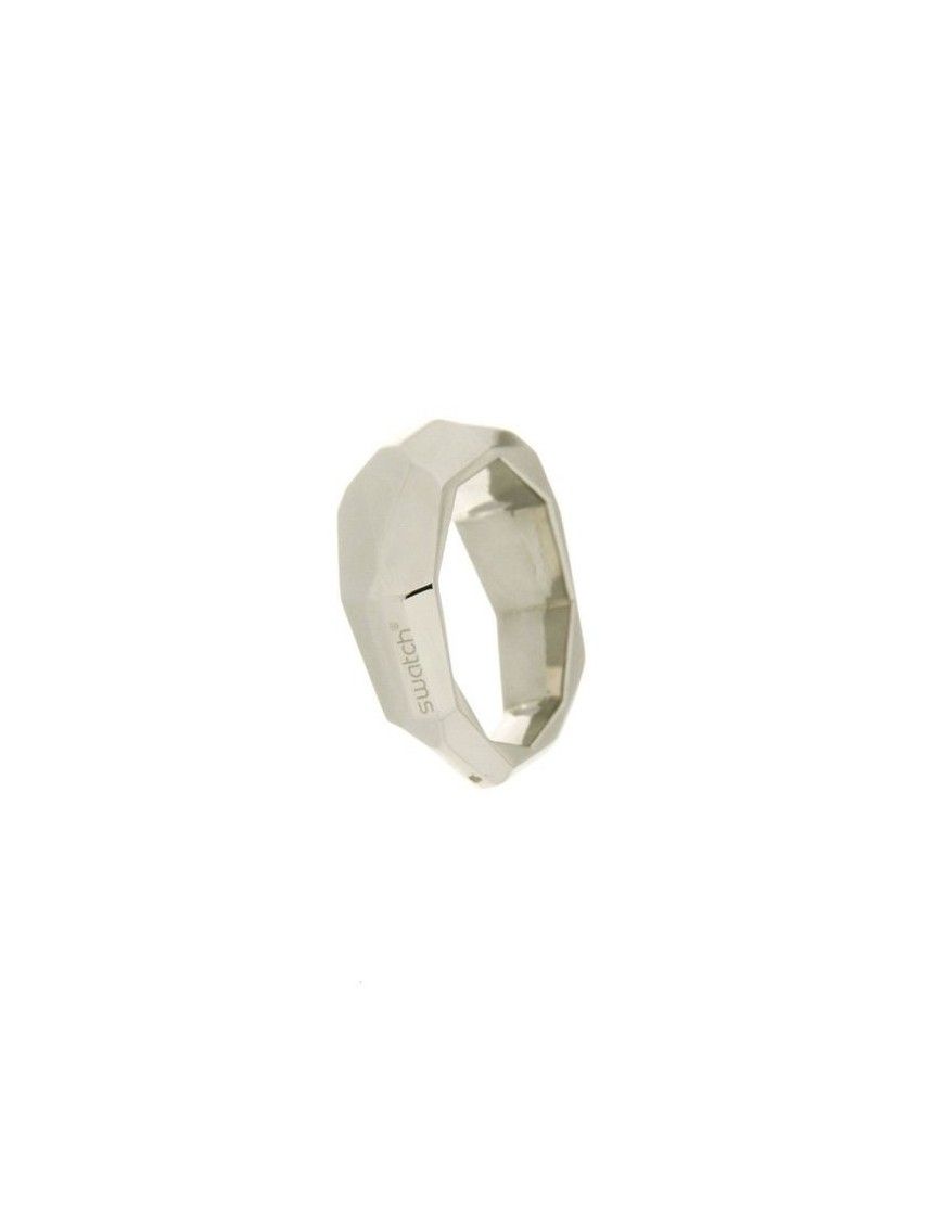 ANILLO SORTIJA SWATCH TALLA 14 BEND SIGN MUJER JRM069-7