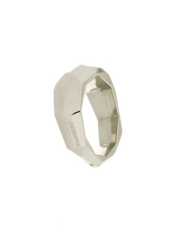 ANILLO SORTIJA SWATCH TALLA 18 BEND SIGN MUJER JRM069-9