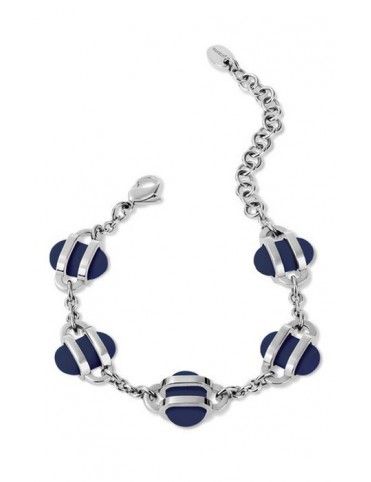 PULSERA SWATCH BLUE TEASER MUJER JBS027-U