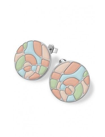 PENDIENTES SWATCH SHADES OF PINK MUJER JEP014-U