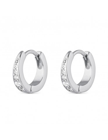 Pendientes de plata criolla...