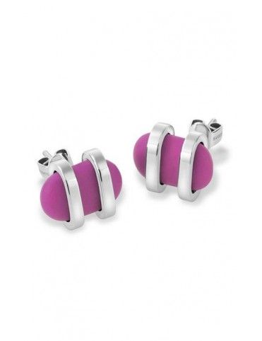 PENDIENTES SWATCH PINK TEASER MUJER JEP015-U