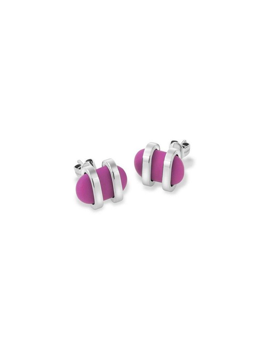 PENDIENTES SWATCH PINK TEASER MUJER JEP015-U