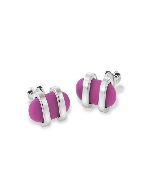 PENDIENTES SWATCH PINK TEASER MUJER JEP015-U