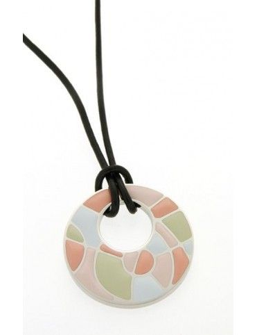 COLLAR SWATCH SHADES OF PINK MUJER JPP015-U