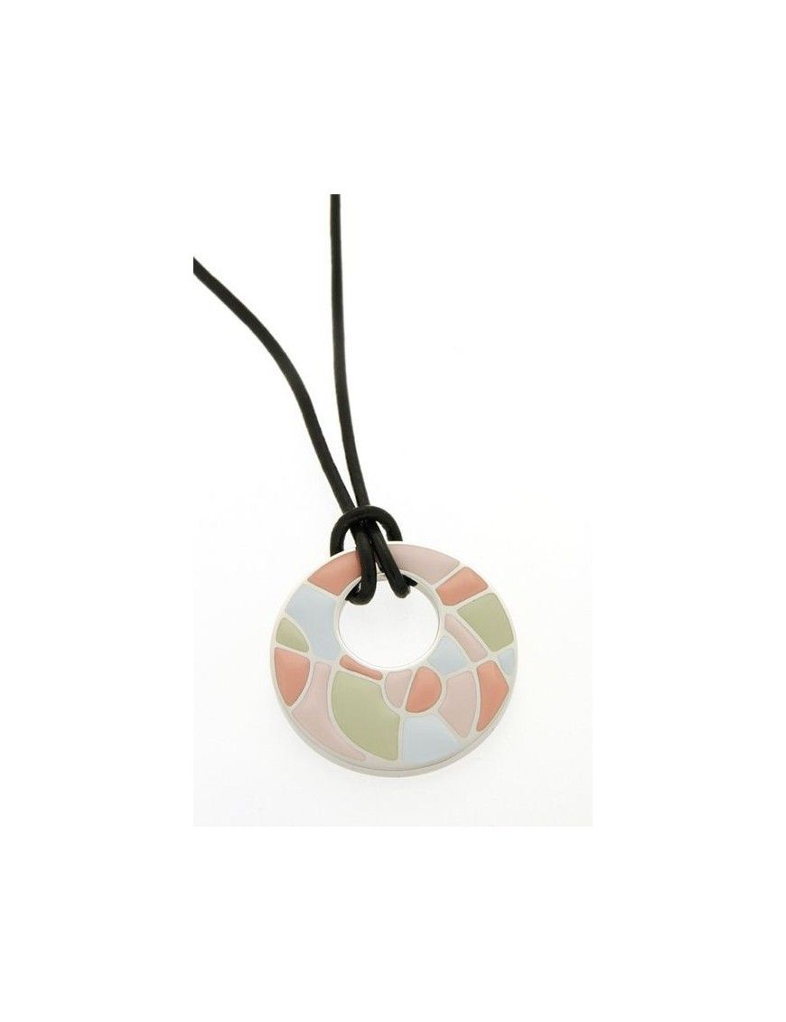 COLLAR SWATCH SHADES OF PINK MUJER JPP015-U