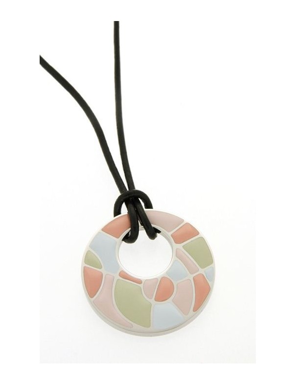 COLLAR SWATCH SHADES OF PINK MUJER JPP015-U