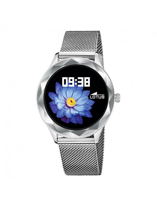 Reloj Smartwatch Mujer - LOTUS