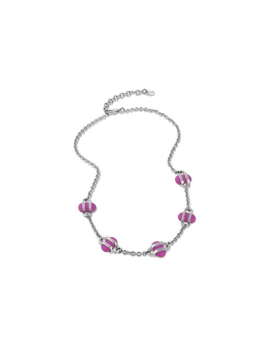 COLLAR SWATCH PINK TEASER MUJER JPP016-U