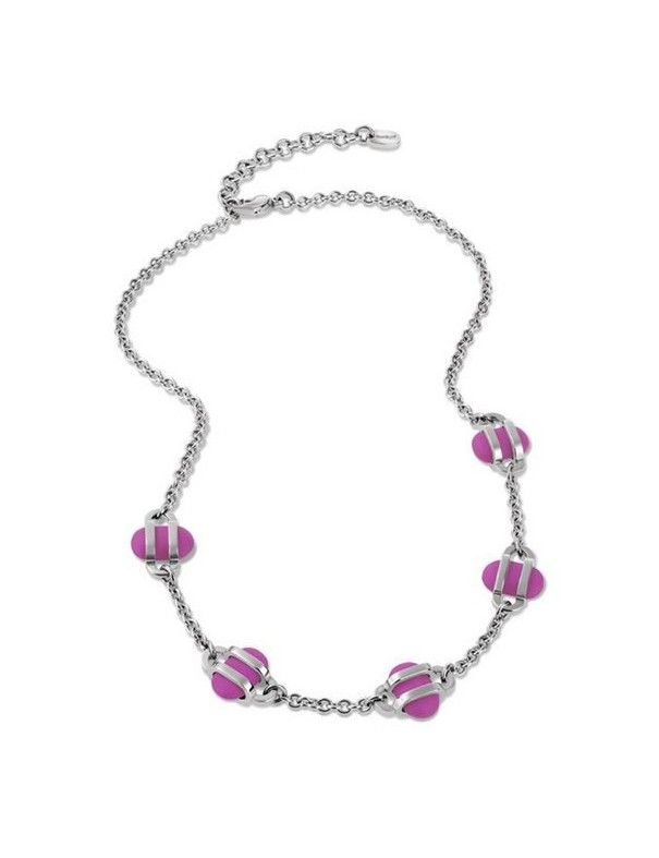 COLLAR SWATCH PINK TEASER MUJER JPP016-U