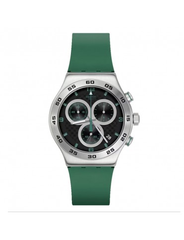 Reloj Swatch Carbonic Green...