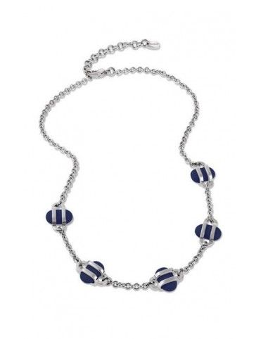COLLAR SWATCH BLUE TEASER MUJER JPS026-U