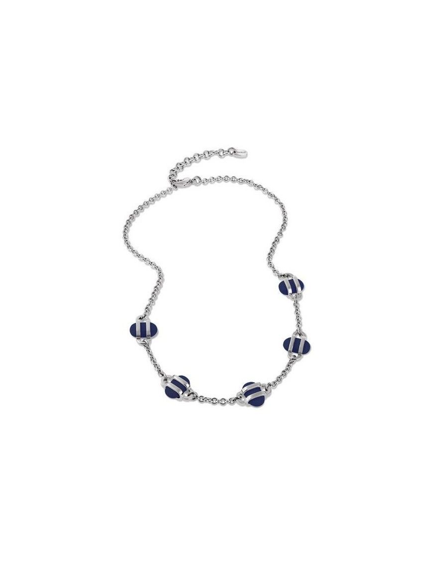 COLLAR SWATCH BLUE TEASER MUJER JPS026-U