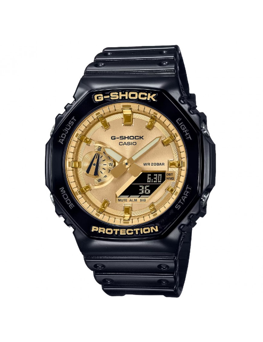 Reloj Casio G-Shock para hombre GA-2100GB-1AER