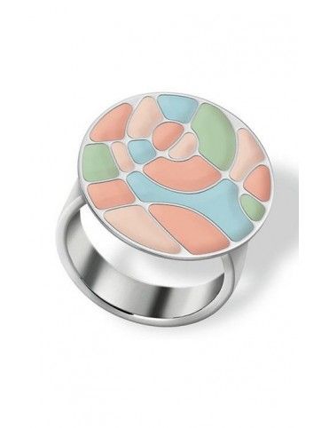 ANILLO SORTIJA SWATCH TALLA 14 SHADES OF PINK MUJER JRP029-7