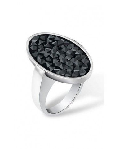 ANILLO SORTIJA SWATCH TALLA 12 CAVIAR SCOOP MUJER JRB030-6