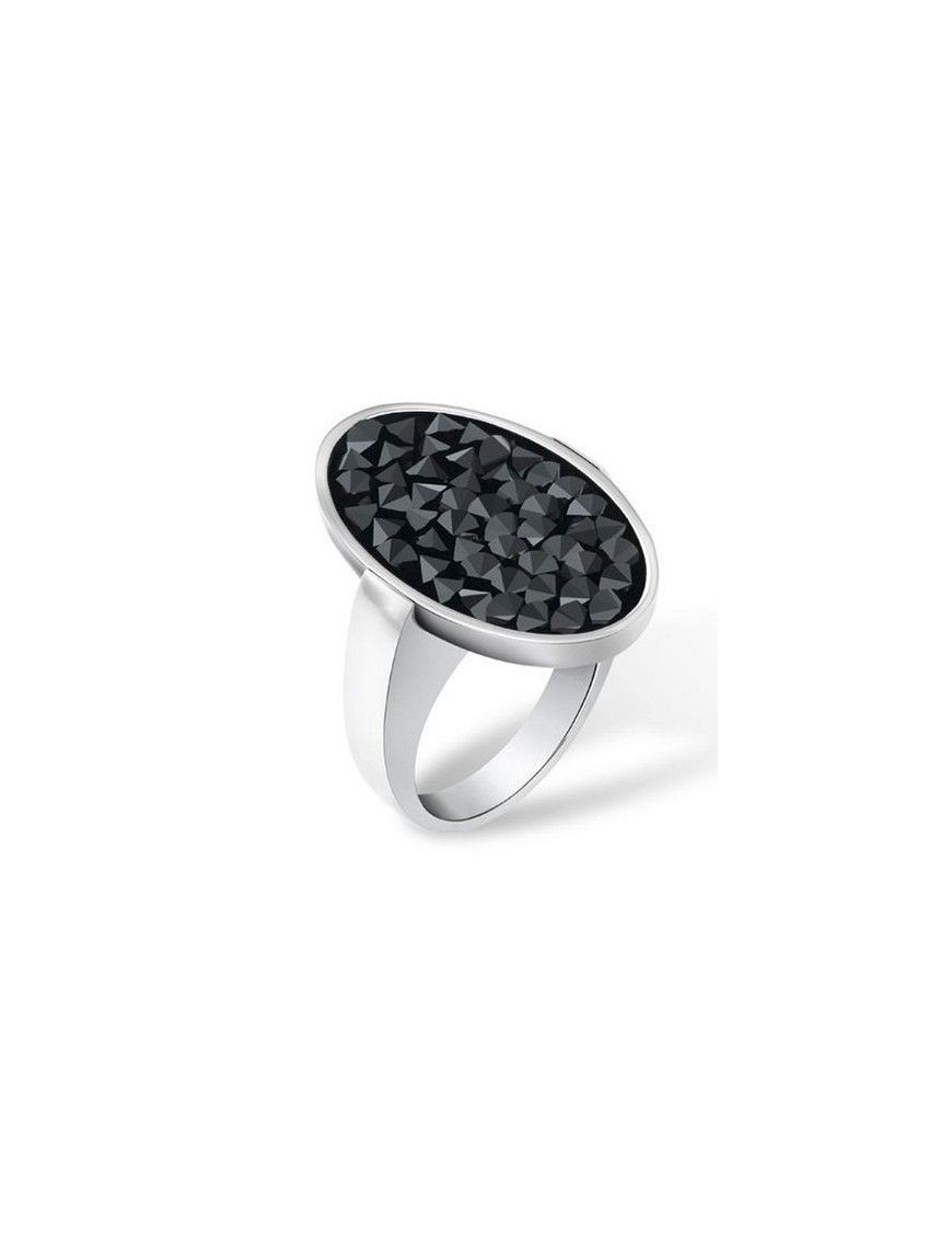 ANILLO SORTIJA SWATCH TALLA 12 CAVIAR SCOOP MUJER JRB030-6