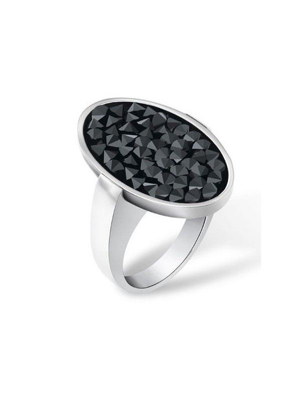 ANILLO SORTIJA SWATCH TALLA 12 CAVIAR SCOOP MUJER JRB030-6