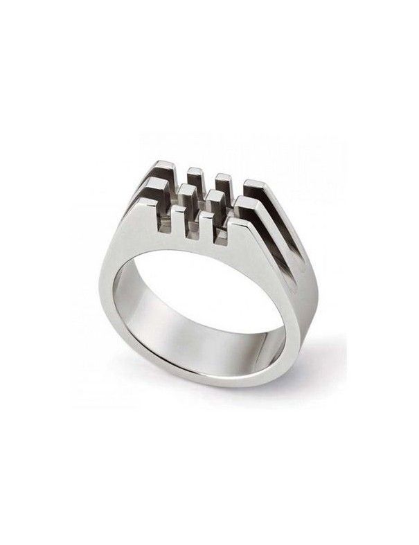 ANILLO SORTIJA SWATCH TALLA 20 SO MUCH MUJER JRM032-10