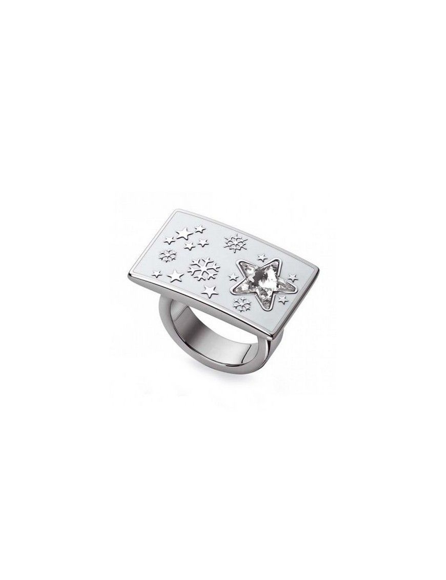 ANILLO SORTIJA SWATCH TALLA 12 DREAMY STAR MUJER JRW018-6