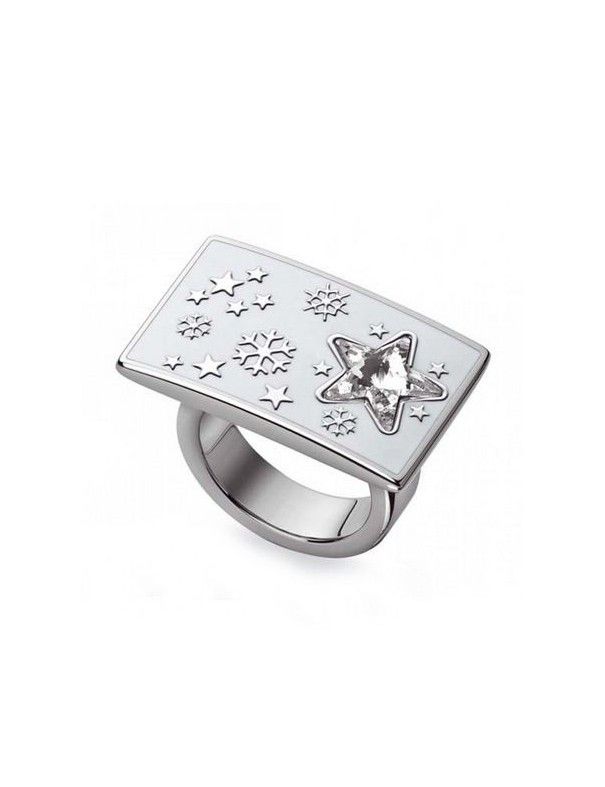 ANILLO SORTIJA SWATCH TALLA 12 DREAMY STAR MUJER JRW018-6