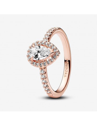 Anillo Pandora Halo...