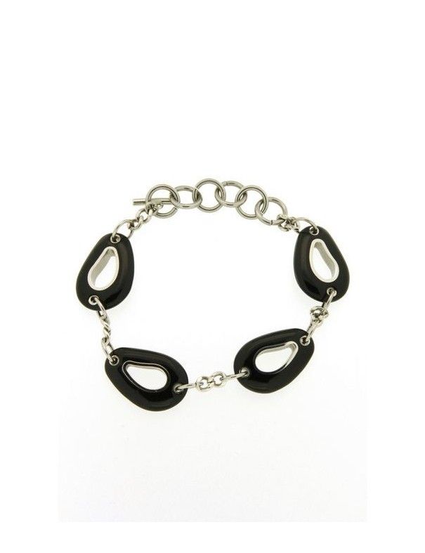 PULSERA VICEROY FASHION KENYA ACERO MUJER 3039p01010