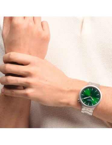 Reloj Swatch Forest Face Unisex SB07S101G