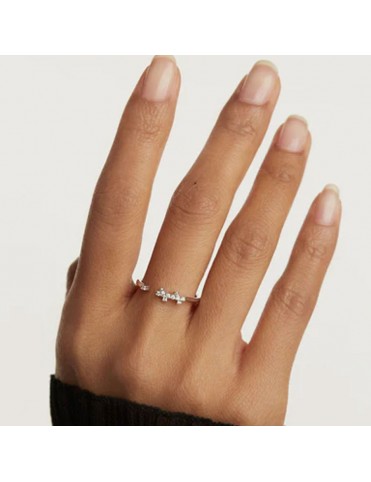 Anillo PdPaola Prince para mujer AN02-672-12