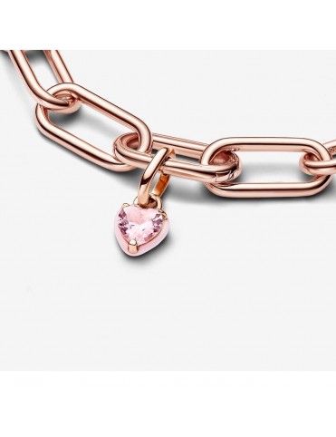 Charm Mini Colgante Pandora ME Corazón Chakra Rosa 783042C01