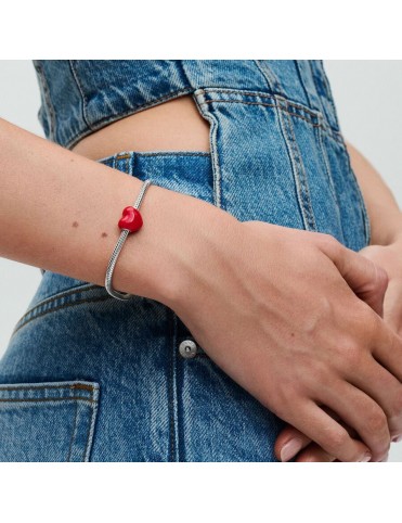 Charm Corazón Mensaje Oculto que Cambia de Color 793087C01