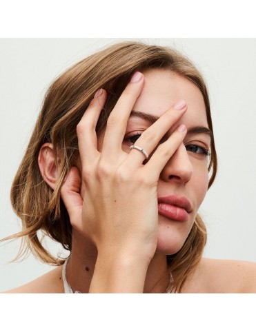 Anillo Pandora talla 54 ME Gemas y Esmalte 193089C01-54