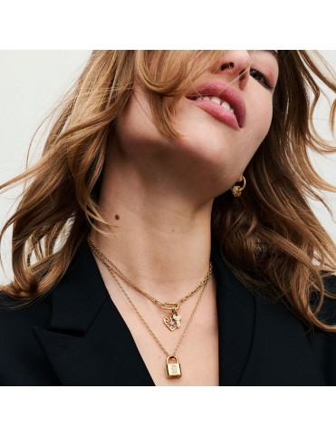 Cadena Pandora 50 cm Infinito 363052C00-50