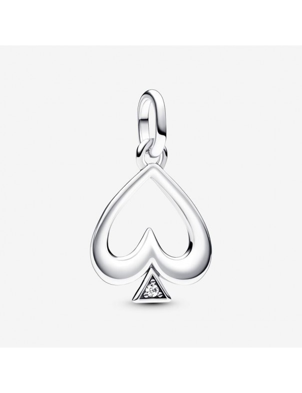 Charm Medallón Pandora ME As de Picas 793078C01