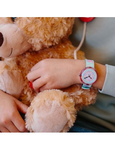 Reloj Flik Flak para niños Spirit Animal  FBNP222