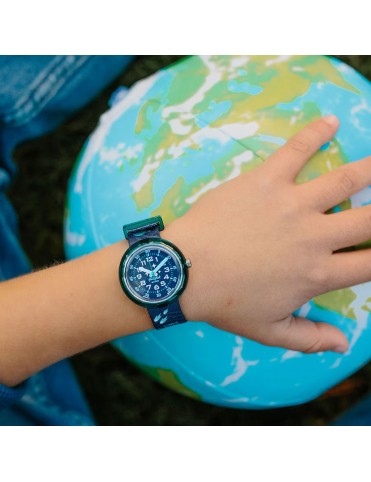 Reloj Flik Flak para niños Take Me To Space FPNP141