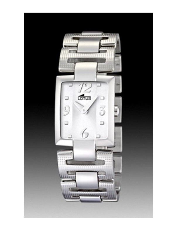 RELOJ LOTUS ACERO MUJER 15721/1