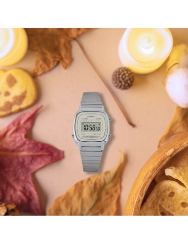 Reloj Casio Mini Collection para mujer LA670WEA-8AEF