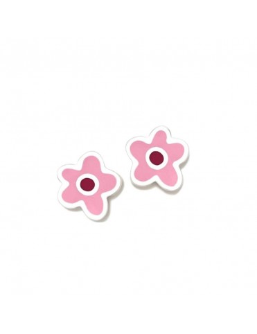 Pendientes Flor Agatha Ruiz...
