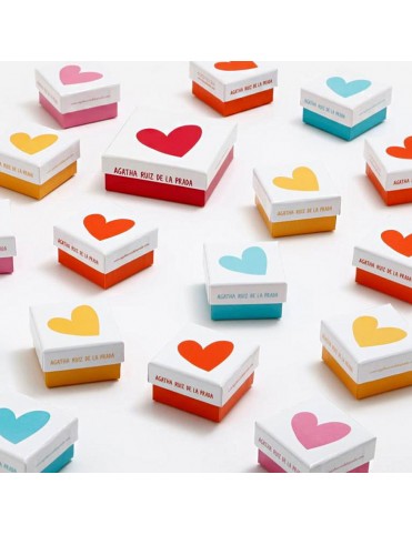 Pendientes Koon Agatha Ruiz de la Prada para niña 020ROS