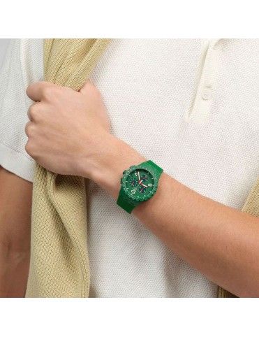 Reloj Swatch Primarily Green para hombre SUSG407