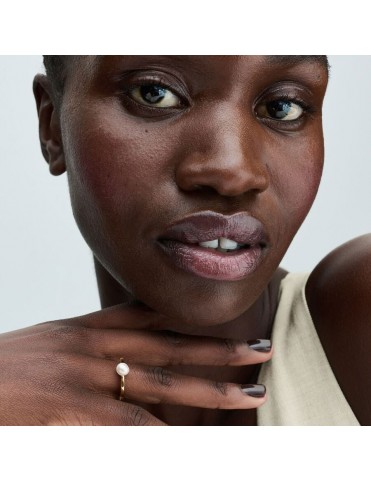 Anillo Pandora Talla 12 Perla Cultivada de Agua Dulce 163157C01-52