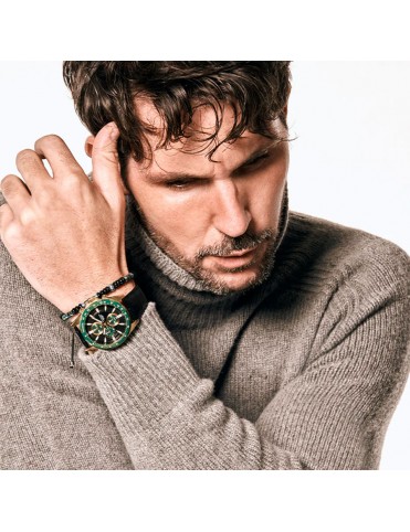 Pulsera Viceroy Magnum para hombre 14062P09016